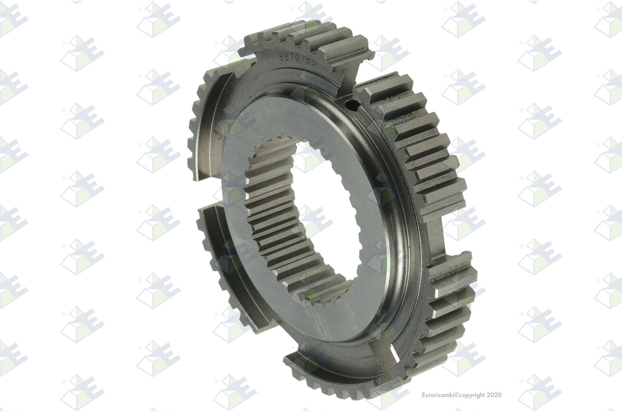 SYNCHRONIZER HUB suitable to AM GEARS 12725