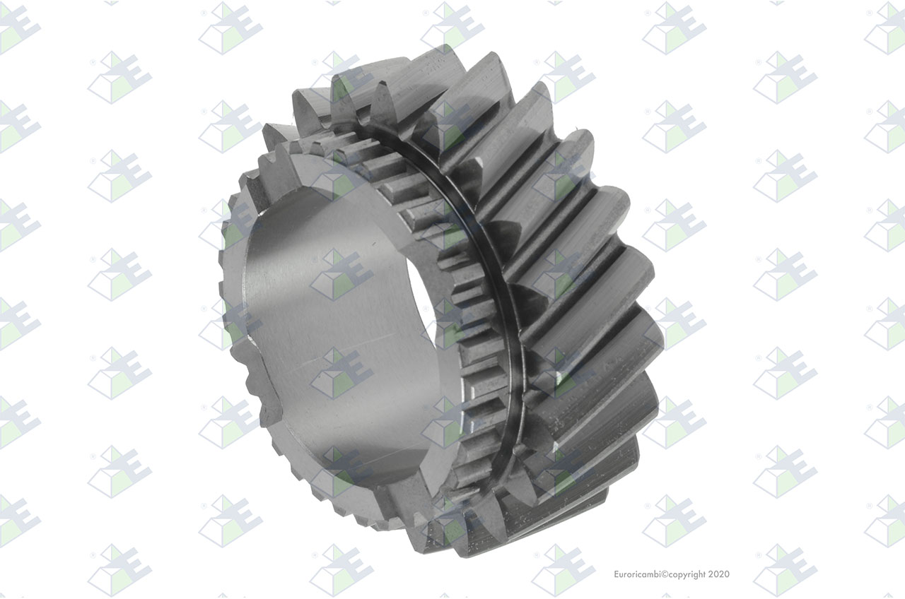 GEAR 5TH SPEED 21 T. suitable to AM GEARS 12594