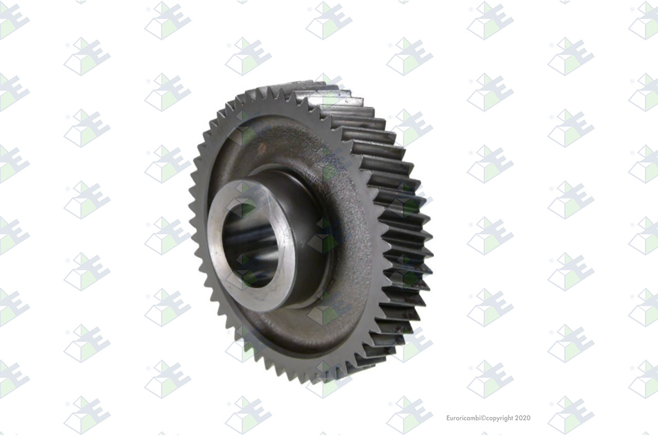 GEAR 6TH SPEED 53 T. suitable to EUROTEC 30000769