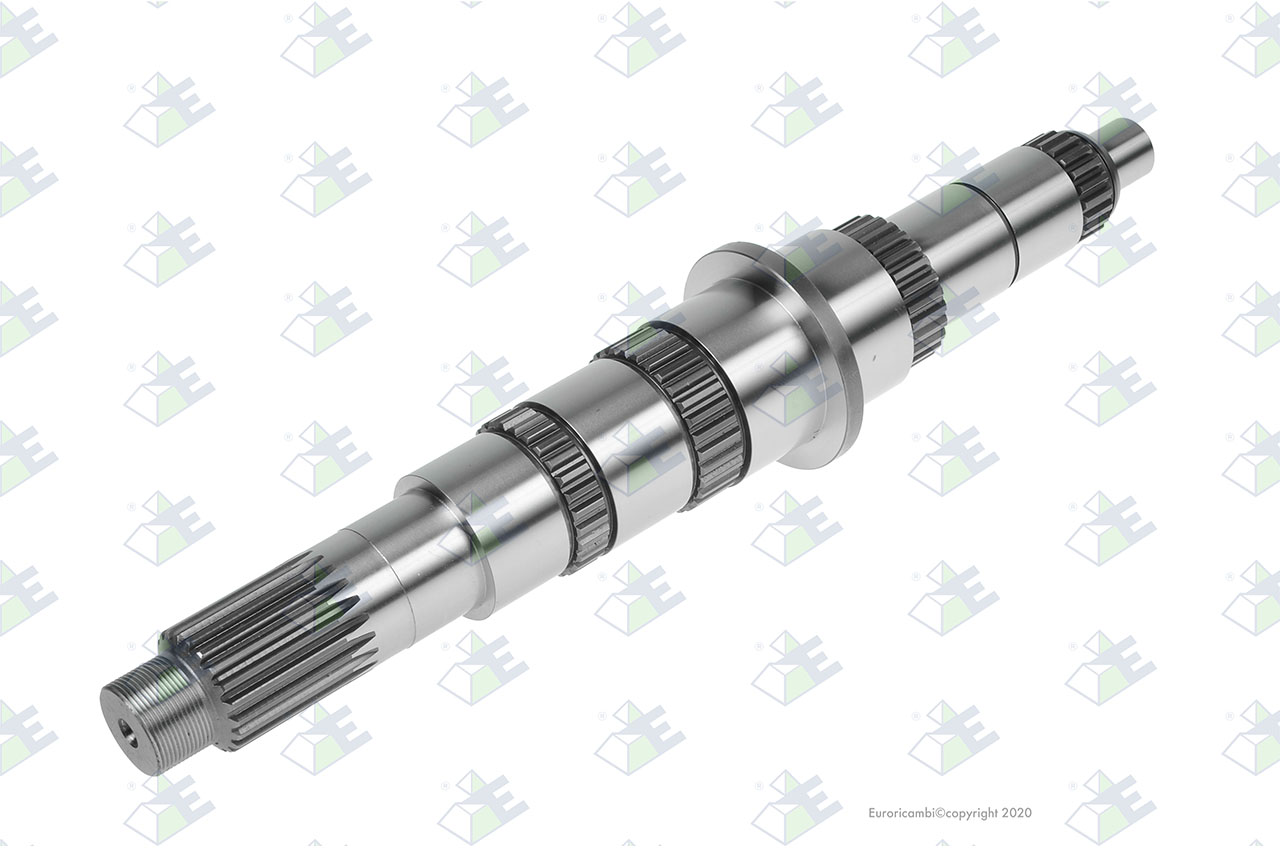 MAIN SHAFT 6 SPEEDS suitable to AM GEARS 12608