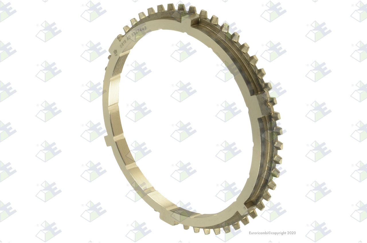 SYNCHRONIZER RING suitable to EUROTEC 30001017
