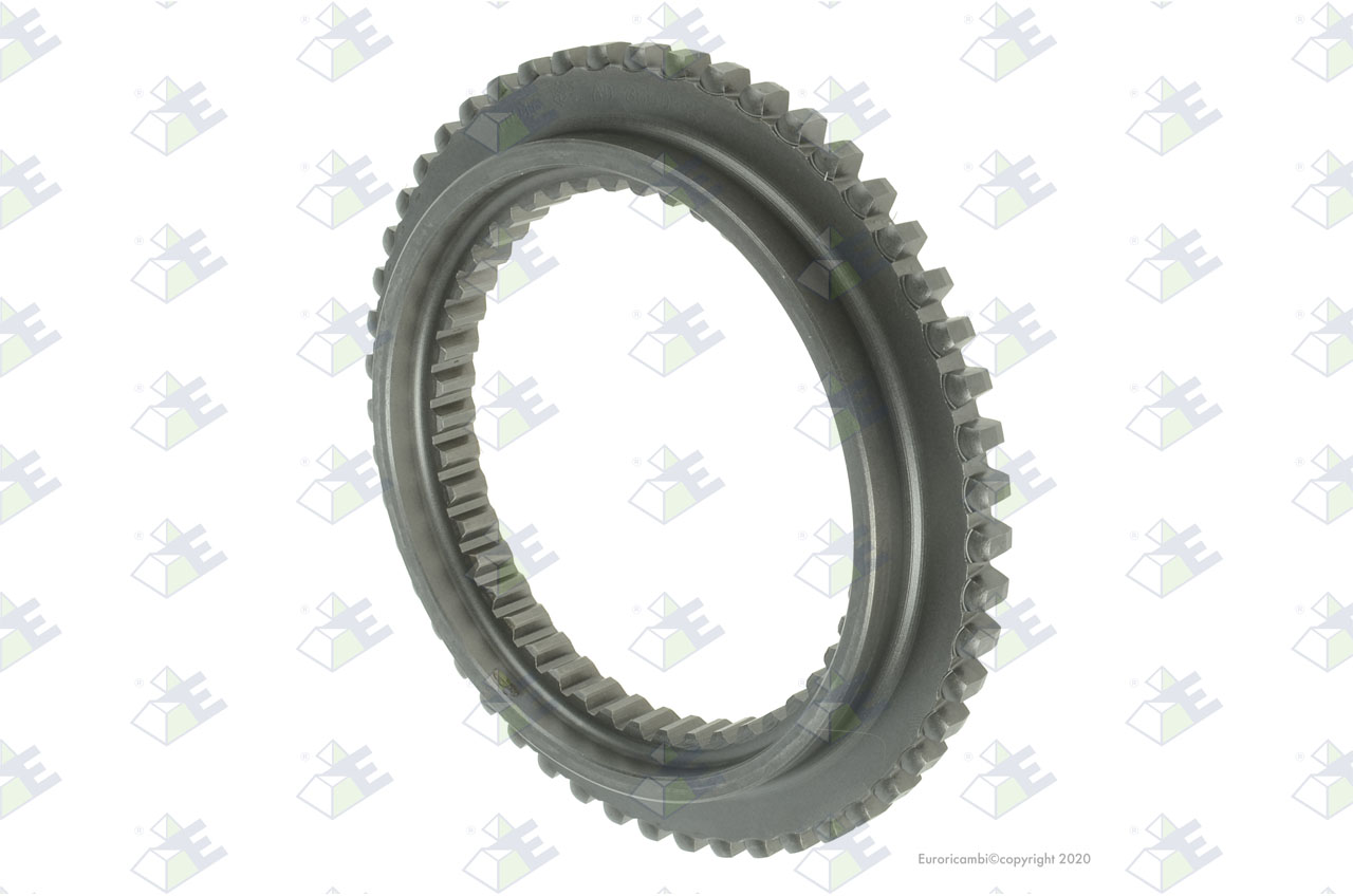 FOLLOWER RING 51 T. suitable to EUROTEC 30000940
