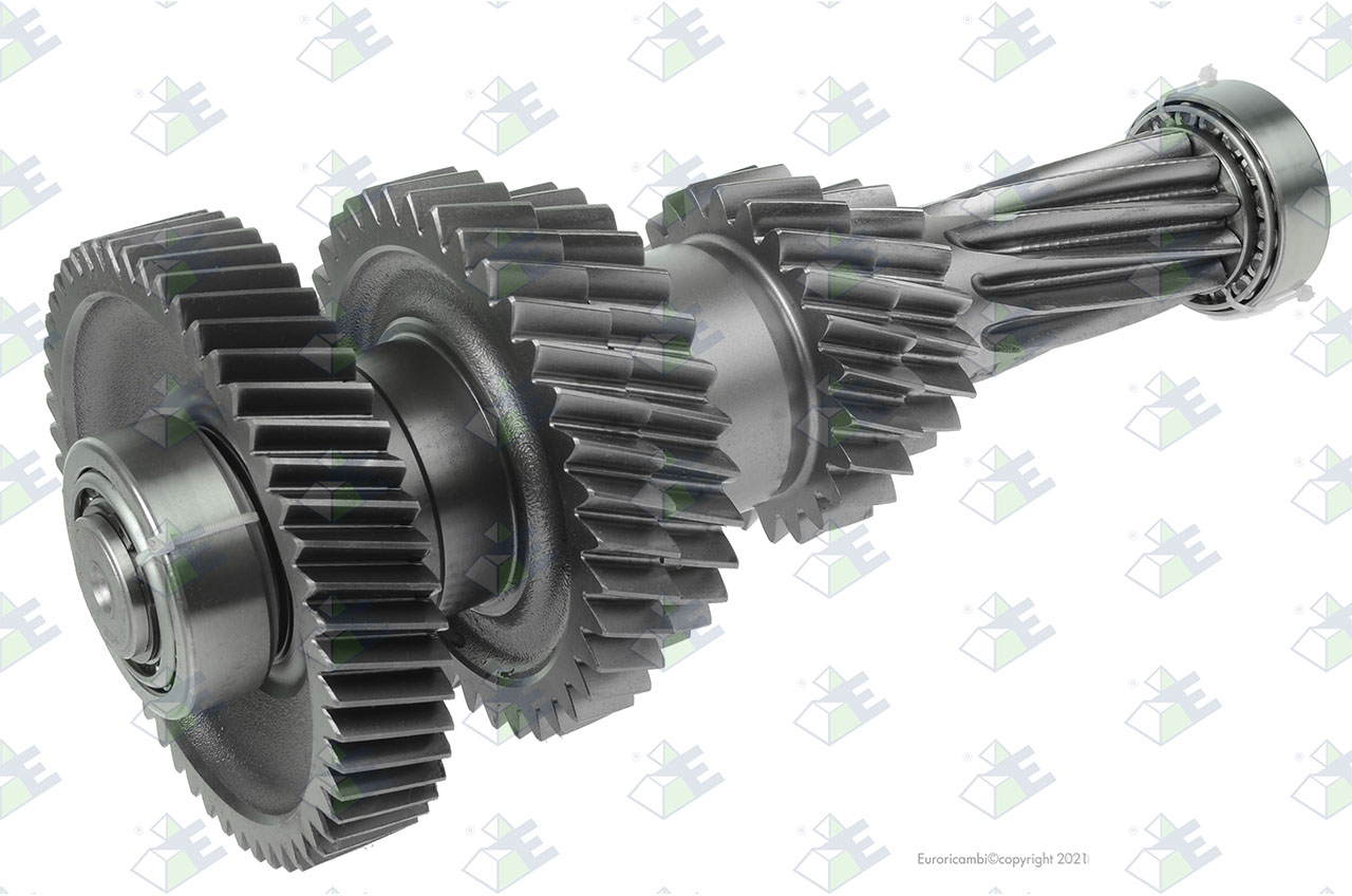 COUNTERSHAFT ASSY suitable to IVECO 99808066