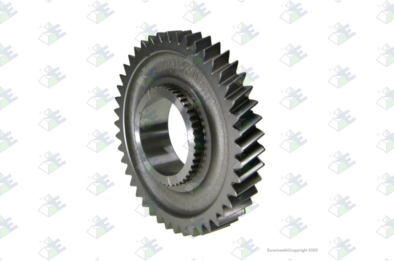 GEAR 1ST SPEED 44 T. suitable to EUROTEC 30000895