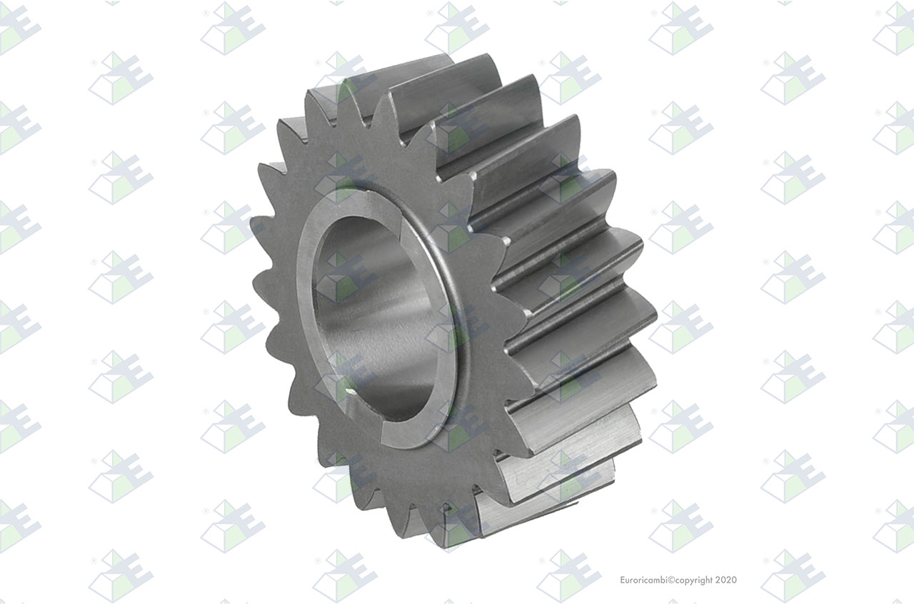 REVERSE GEAR 21 T. suitable to EUROTEC 30001083