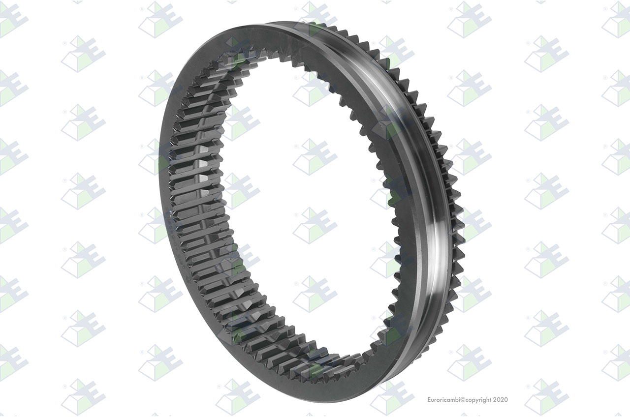 SLIDING SLEEVE suitable to AM GEARS 12689