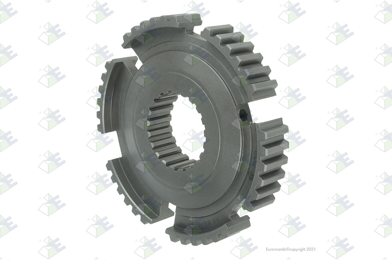 SYNCHRONIZER HUB suitable to AM GEARS 12724