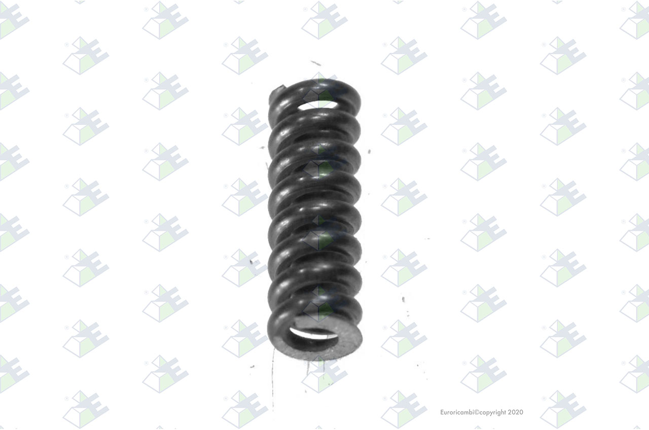 SPRING D.6,60X20 suitable to EUROTEC 30000943