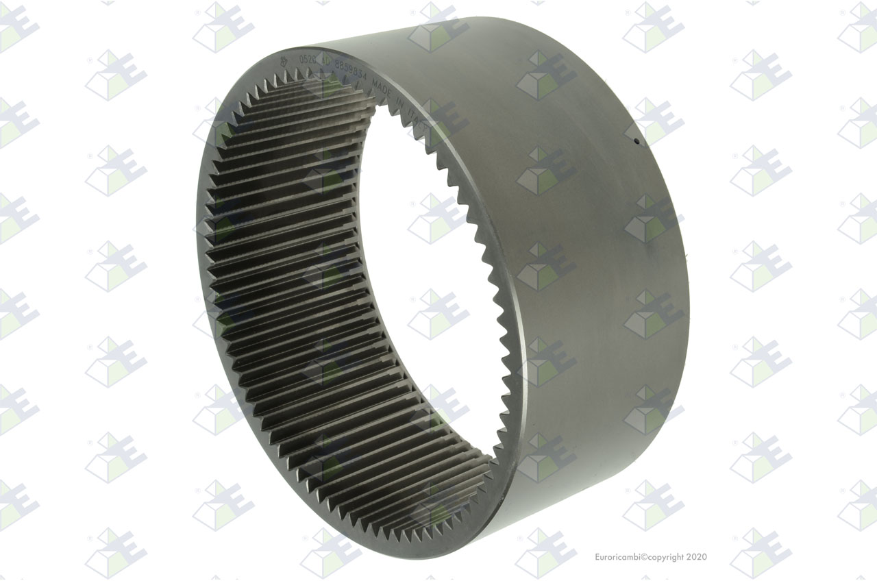 CROWN GEAR 79 T. suitable to IVECO 8859834