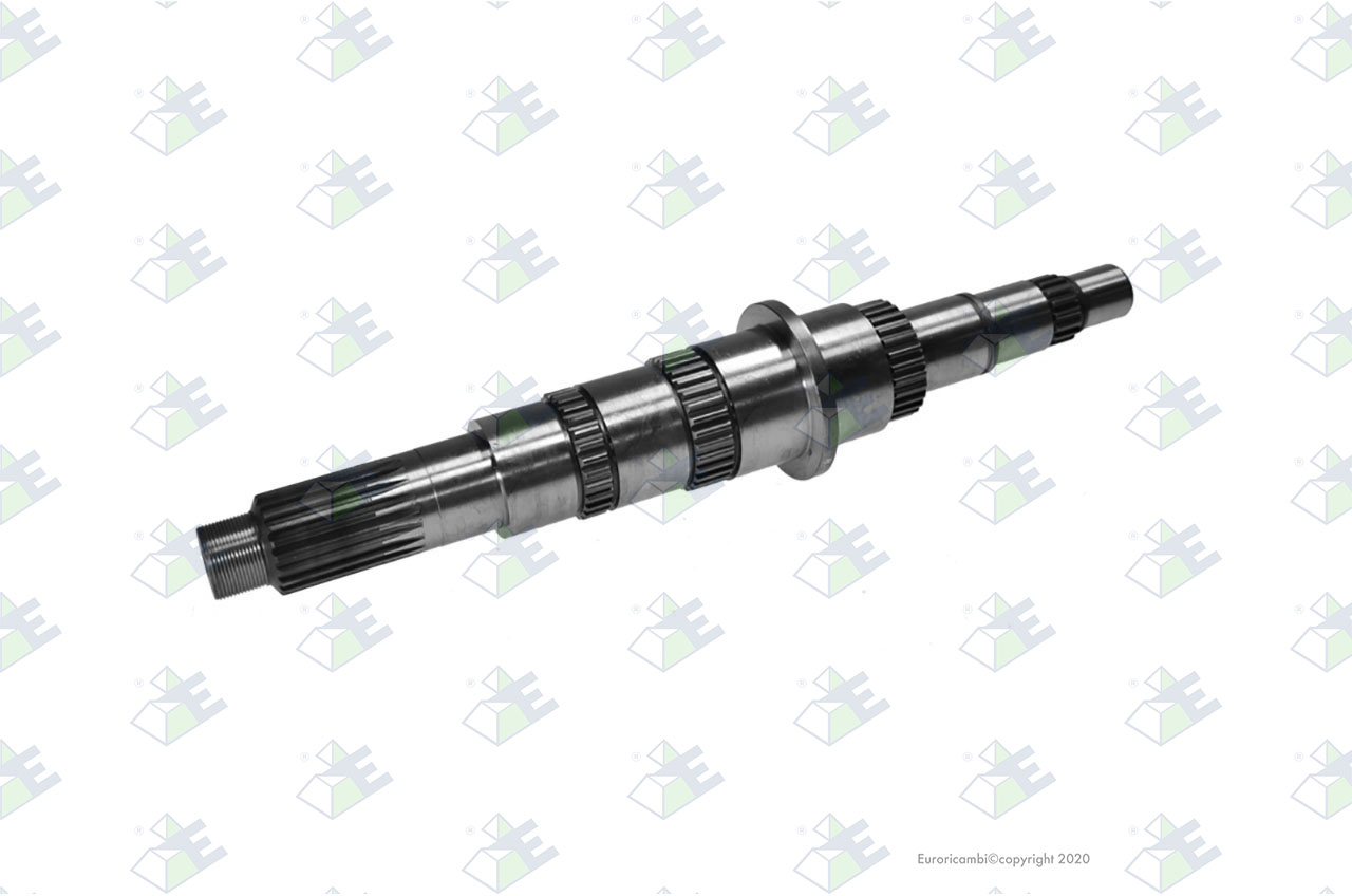 MAIN SHAFT suitable to AM GEARS 12593