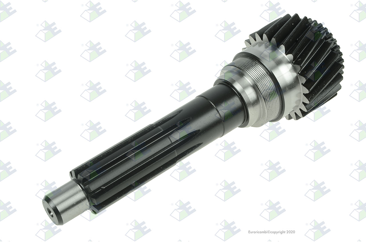 INPUT SHAFT 23 T. suitable to IVECO 8863078