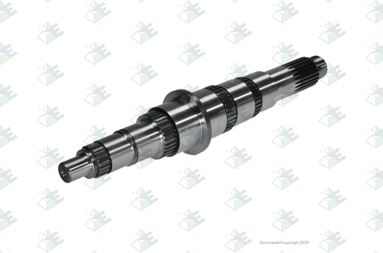 MAIN SHAFT suitable to AM GEARS 22072