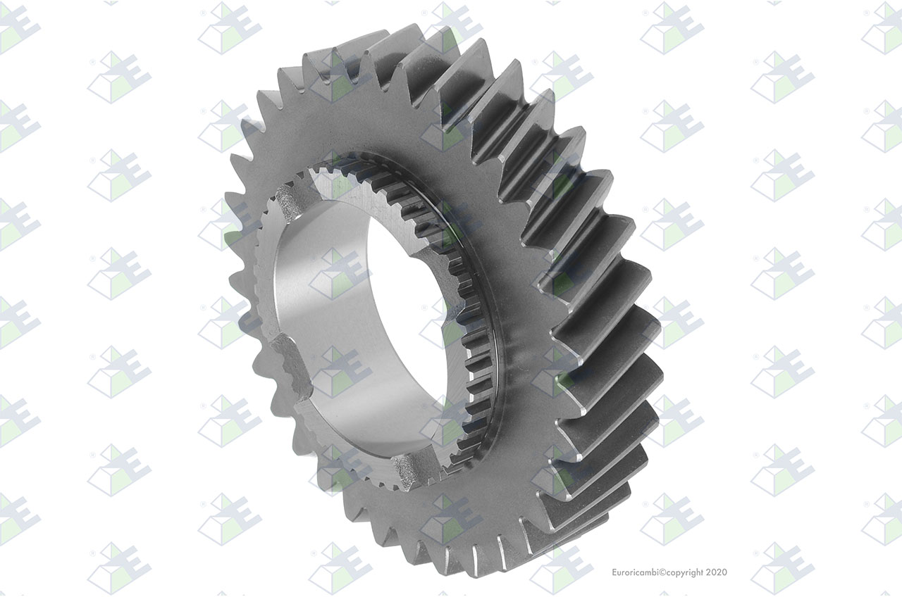 GEAR 3RD SPEED 34 T. suitable to IVECO 8859092