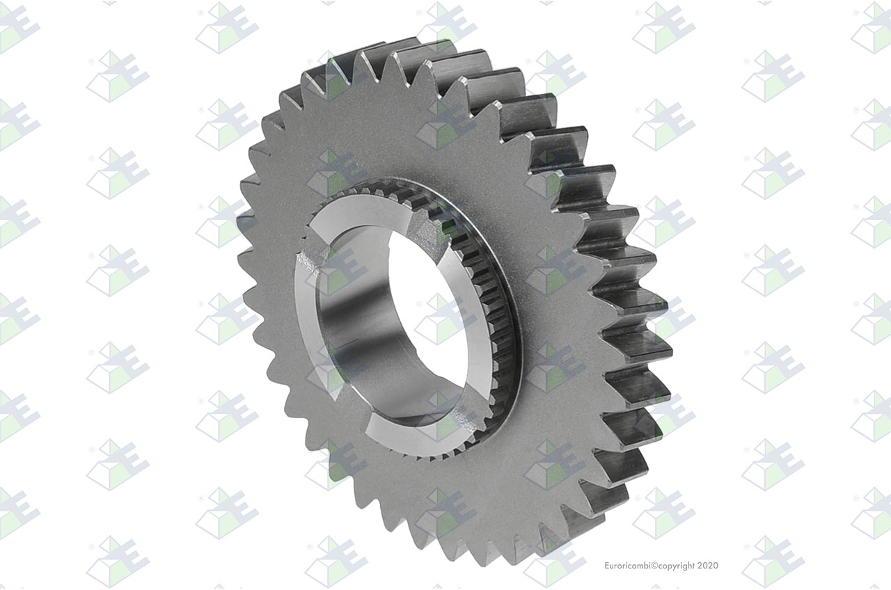 REVERSE GEAR 37 T. suitable to AM GEARS 22074