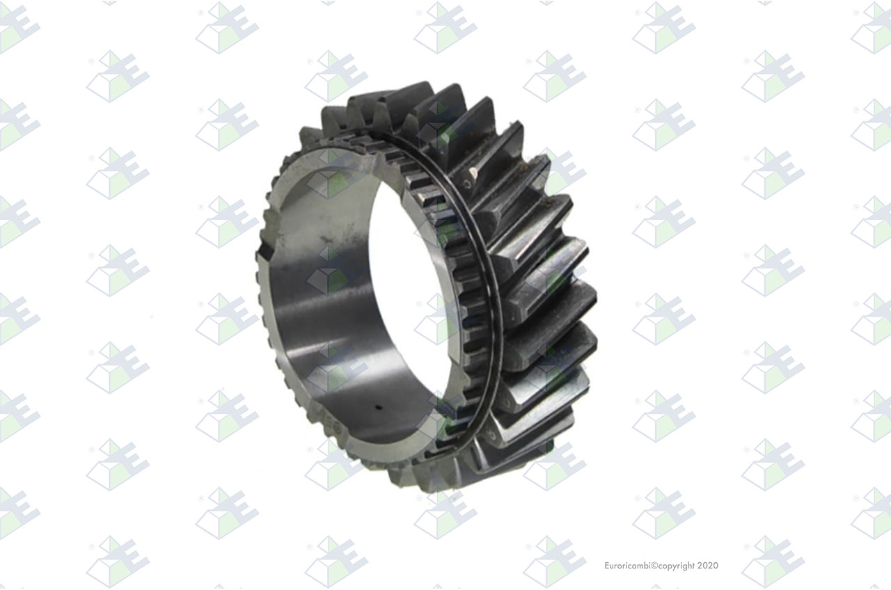 GEAR 4TH SPEED 26 T. suitable to IVECO 8859268