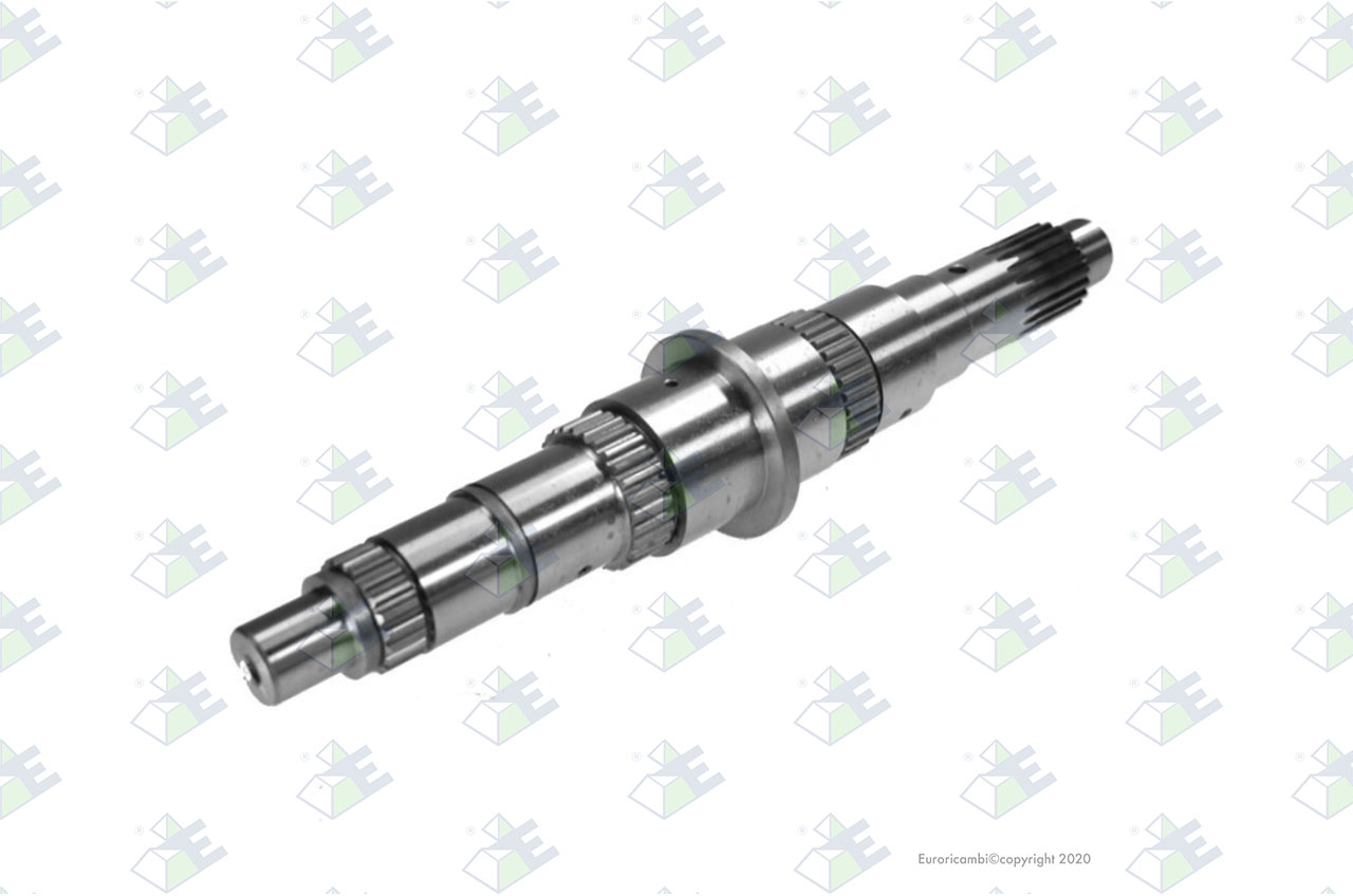 MAIN SHAFT suitable to AM GEARS 12578