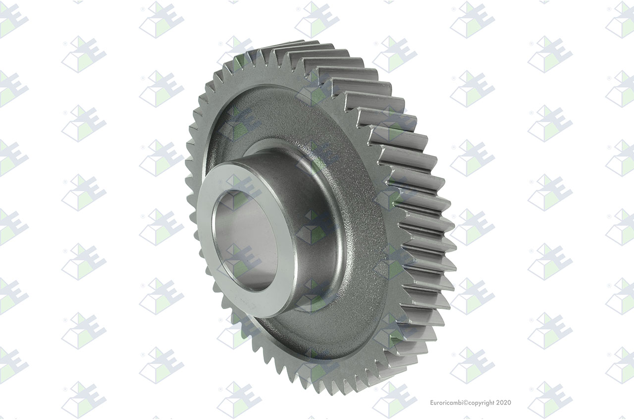 GEAR 6TH SPEED 52 T. suitable to EUROTEC 30001007