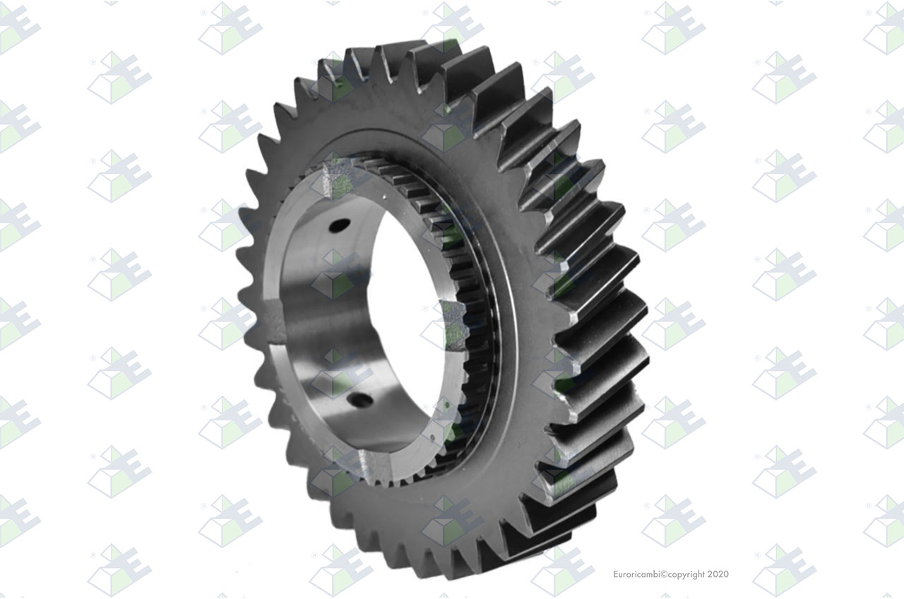 GEAR 2ND SPEED 35 T. suitable to AM GEARS 13275
