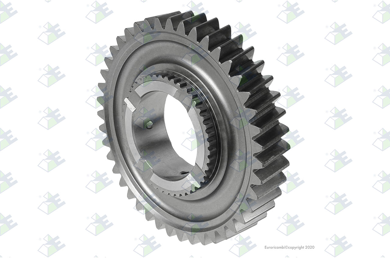 GEAR 1ST SPEED 43 T. suitable to IVECO 8859758