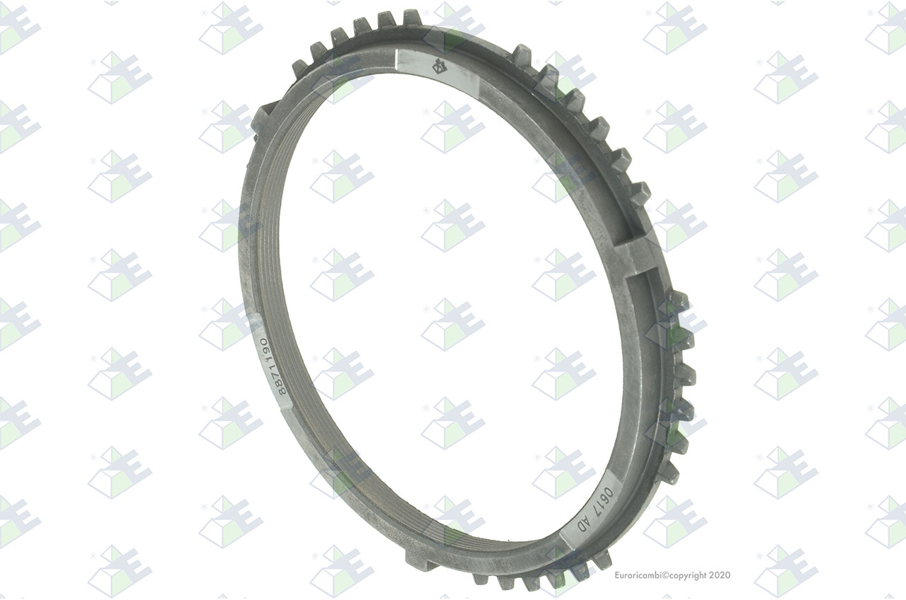 SYNCHRONIZER RING     /MO suitable to IVECO 8871190