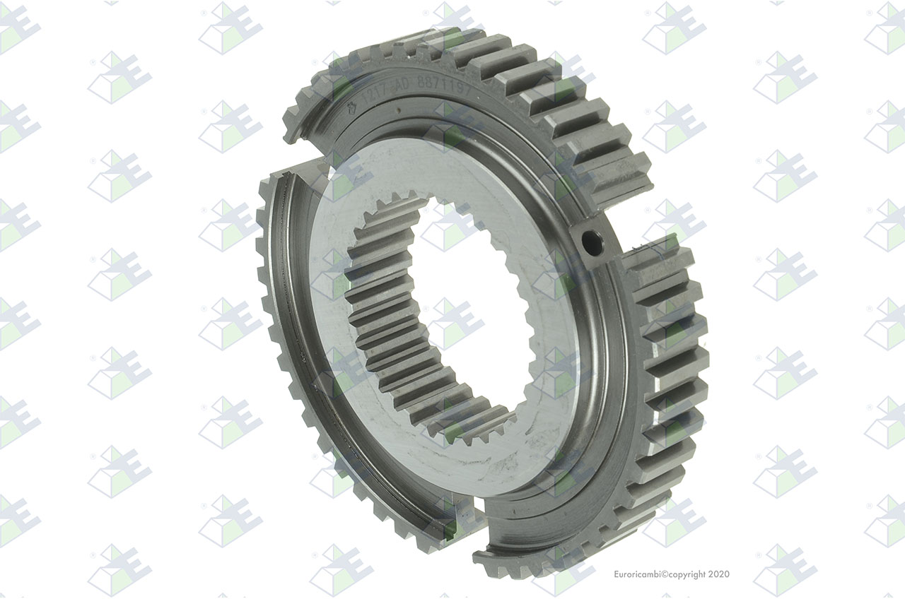 SYNCHRONIZER HUB suitable to IVECO 8871197