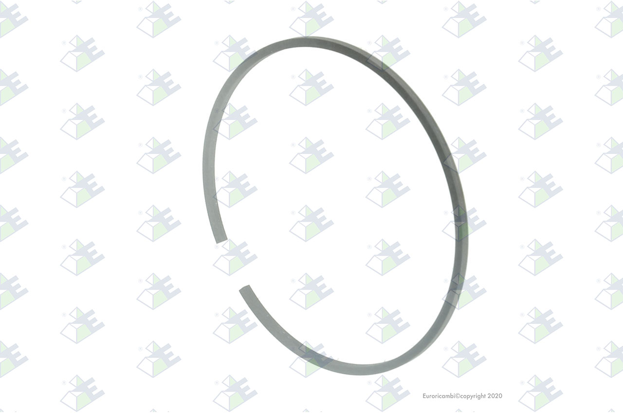 SEAL RING 70,3X74,3X2 suitable to EUROTEC 30001160