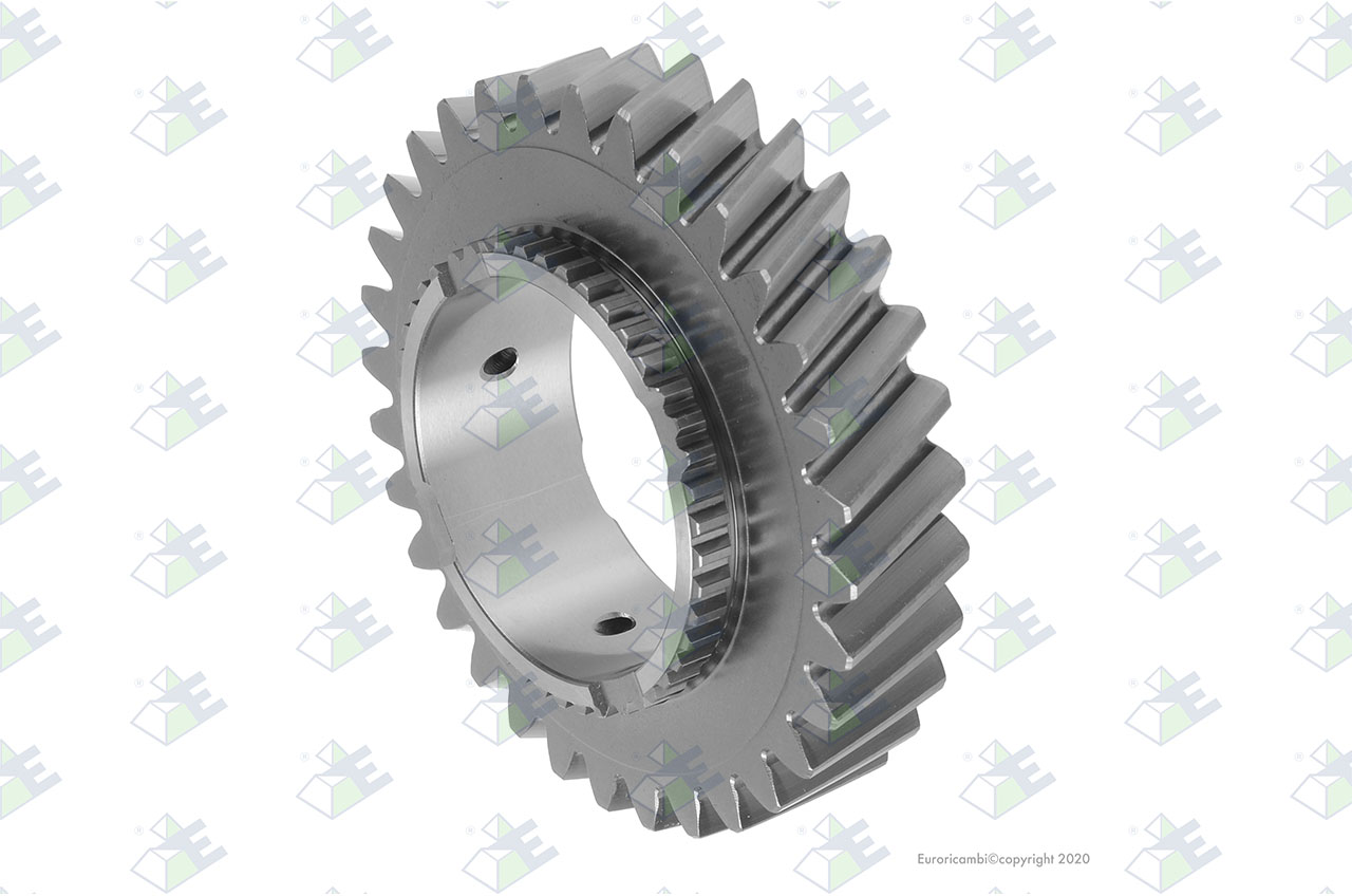 GEAR 3RD SPEED 32 T. suitable to EUROTEC 30001155