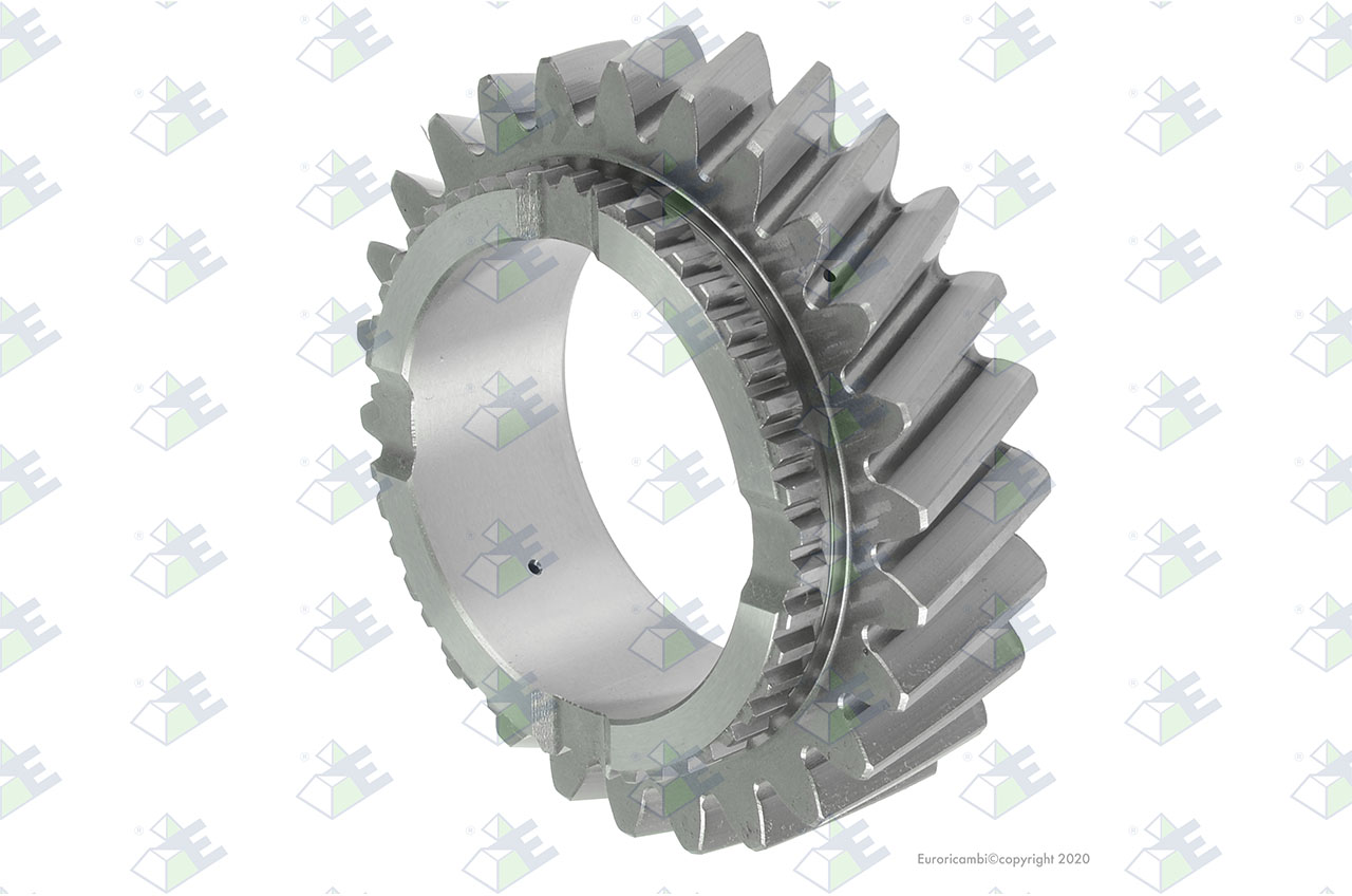 GEAR 4TH SPEED 26 T. suitable to IVECO 8863093