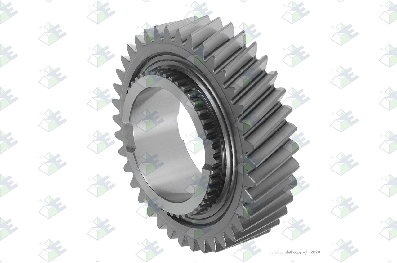 GEAR 2ND SPEED 38 T. suitable to IVECO 8869880