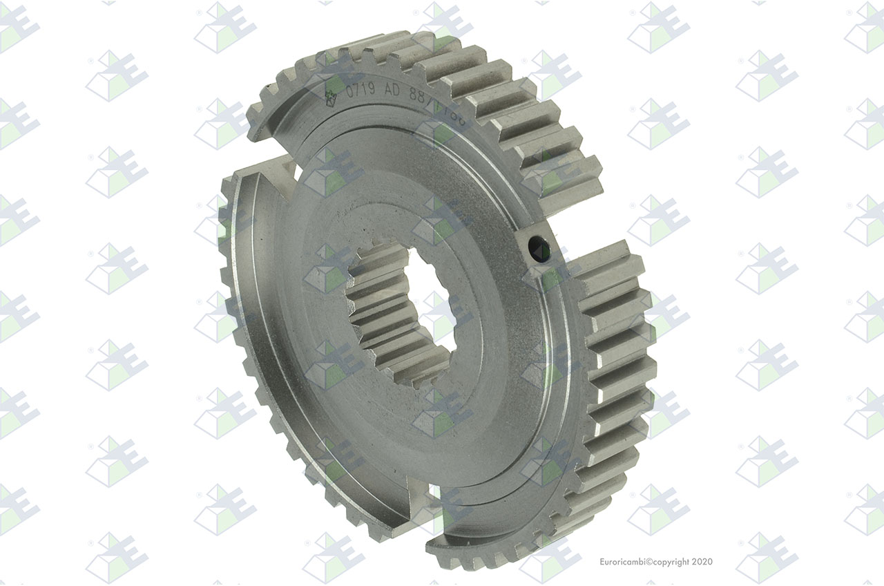 SYNCHRONIZER HUB suitable to IVECO 8871186