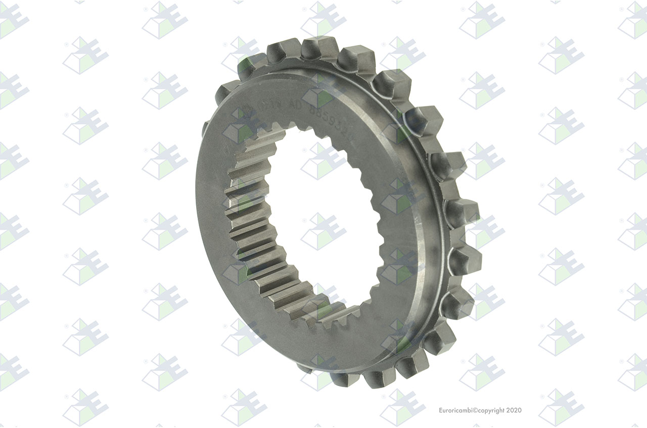 HUB suitable to IVECO 8859329