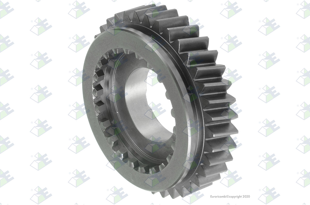 REVERSE GEAR 37 T. suitable to IVECO 8859759