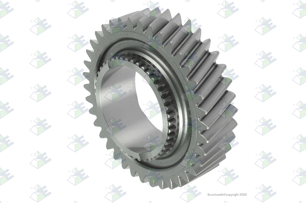 GEAR 2ND SPEED 38 T. suitable to IVECO 8861967
