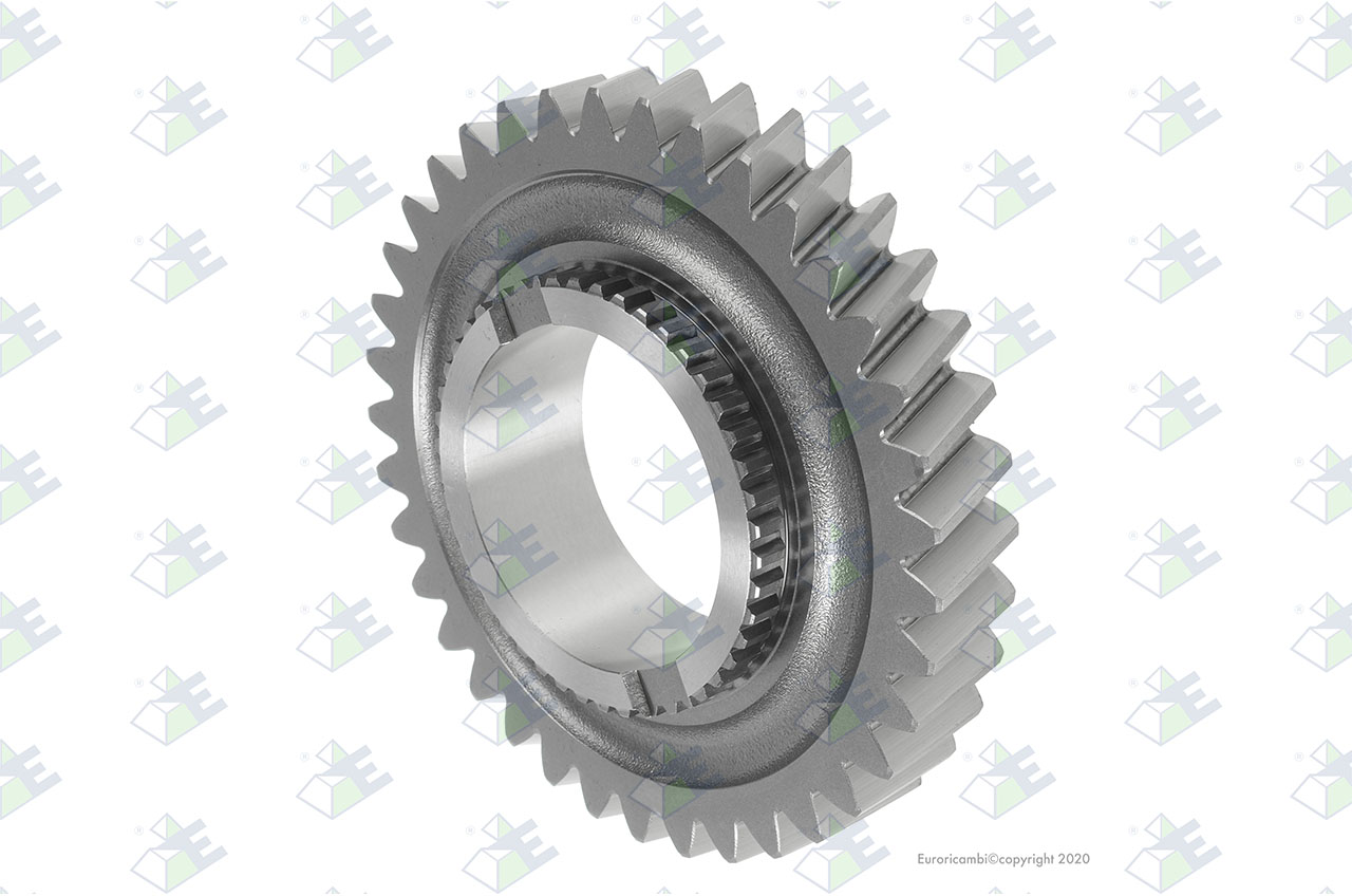 GEAR 1ST SPEED 37 T. suitable to IVECO 8861968