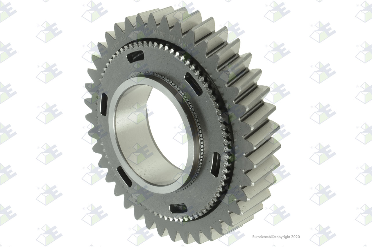 GEAR 1ST SPEED 40 T. suitable to EUROTEC 30001227