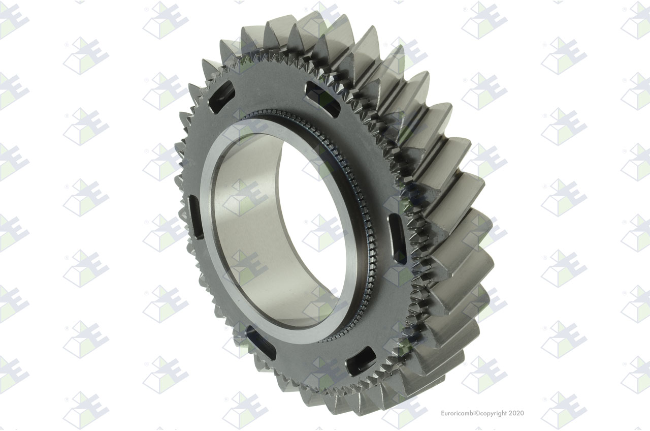 GEAR 2ND SPEED 32 T. suitable to EUROTEC 30001226