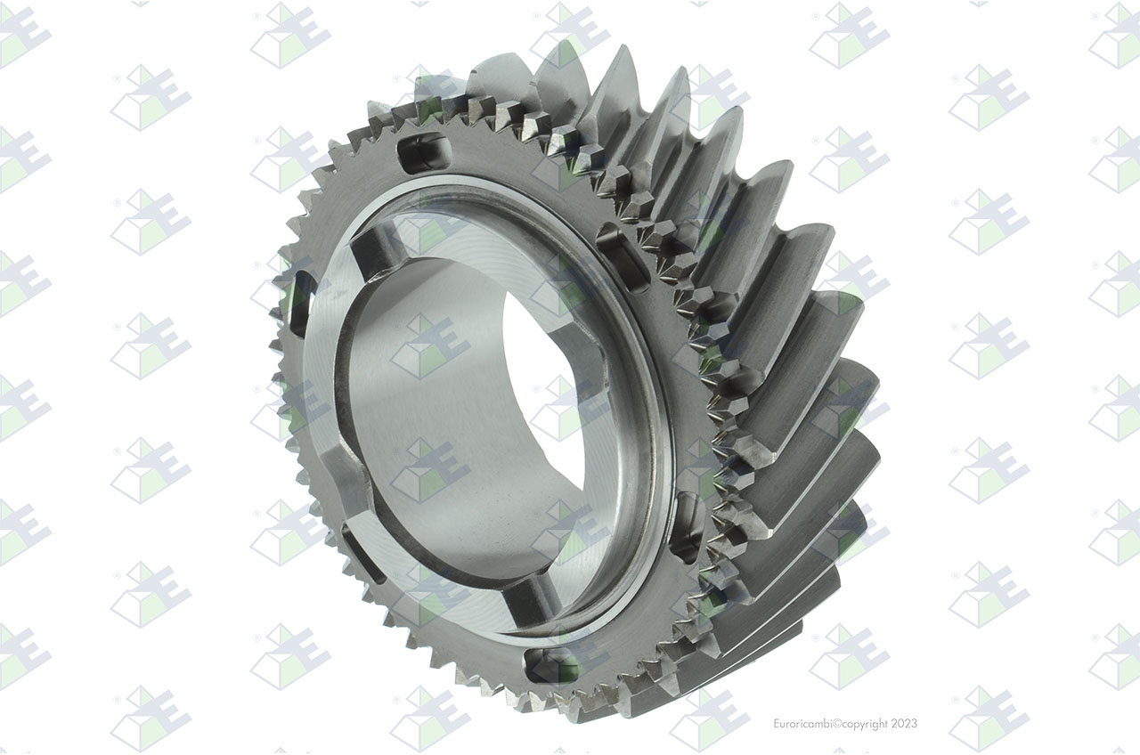 GEAR 3RD SPEED 27 T. suitable to IVECO 8873640