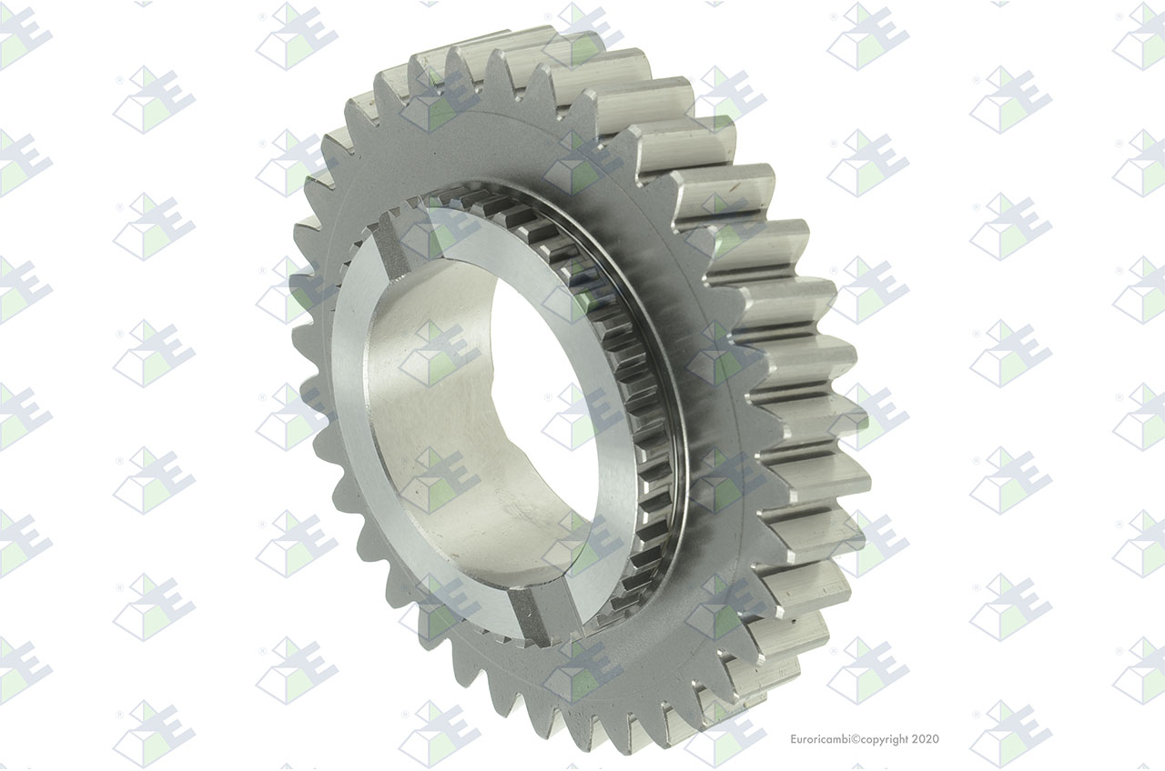 REVERSE GEAR 36 T. suitable to EUROTEC 30001144