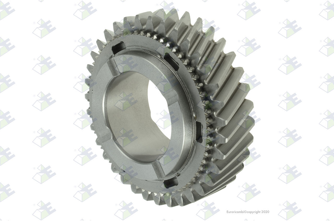 GEAR 2ND SPEED 35 T. suitable to AM GEARS 22048