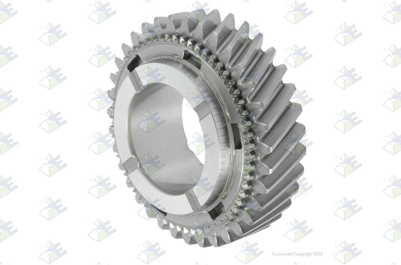 GEAR 2ND SPEED 35 T. suitable to IVECO 8873750