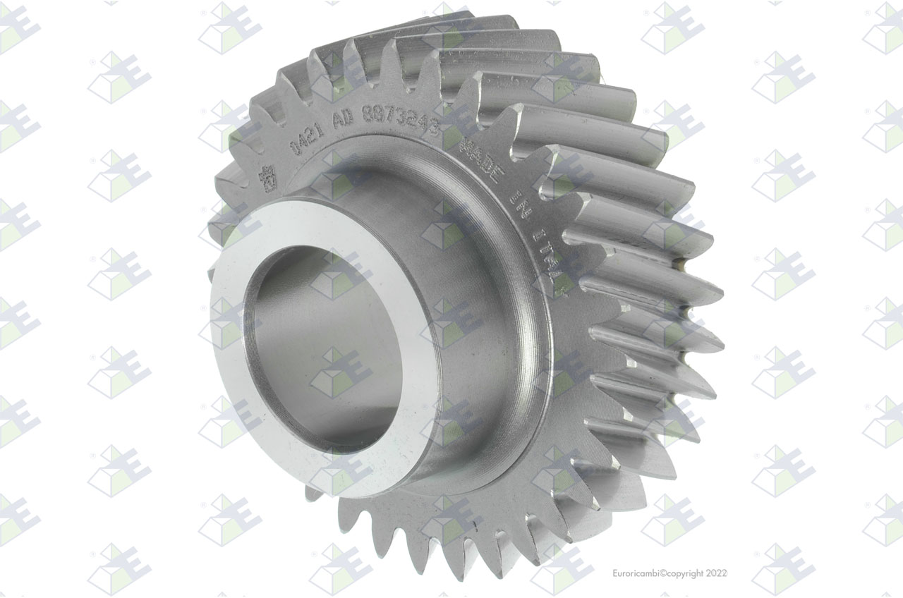 GEAR 4TH SPEED 32 T. suitable to IVECO 8873243