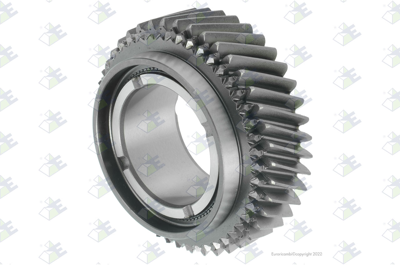 GEAR 5TH SPEED 41 T. suitable to IVECO 8874094