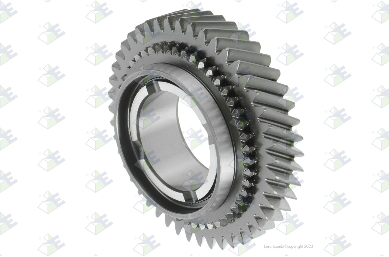GEAR 6TH SPEED 45 T. suitable to IVECO 8872890