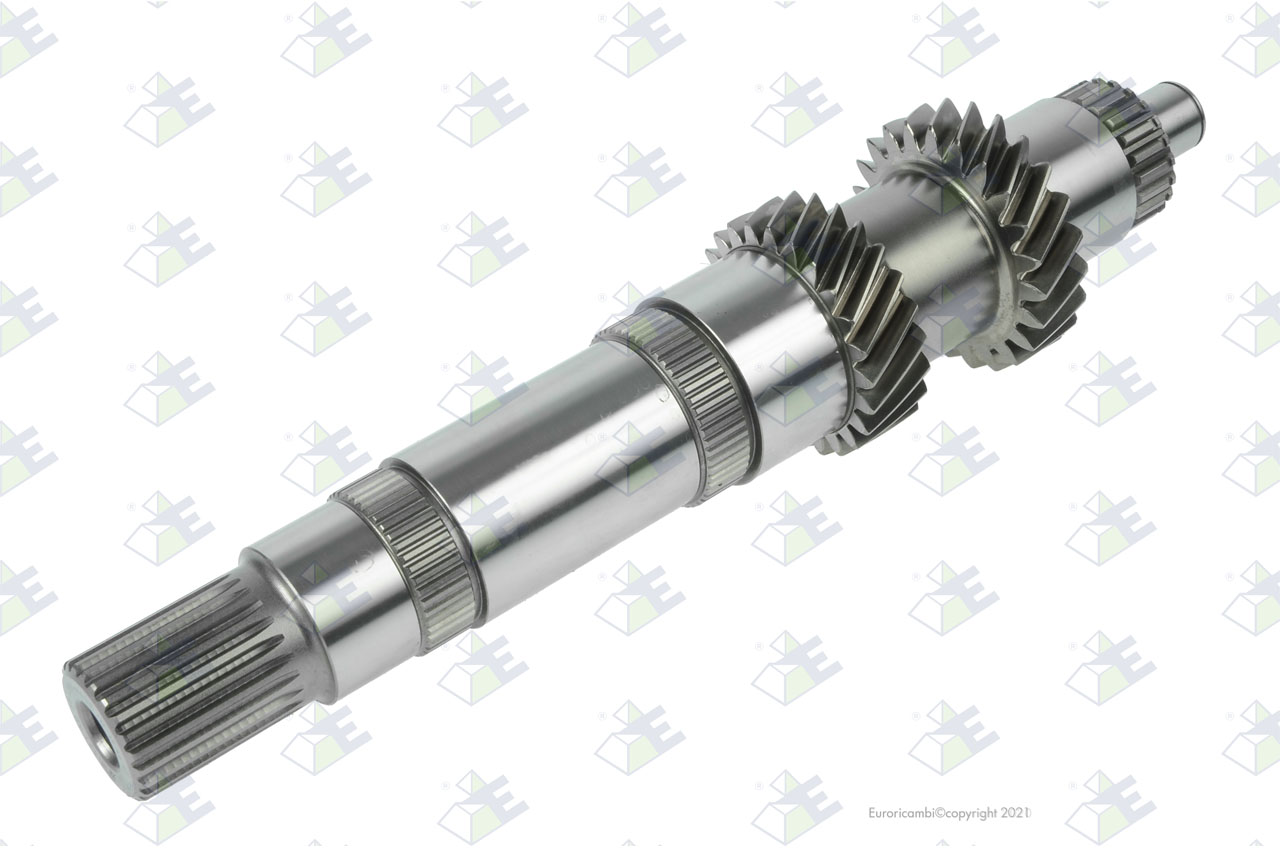 MAIN SHAFT suitable to AM GEARS 22038