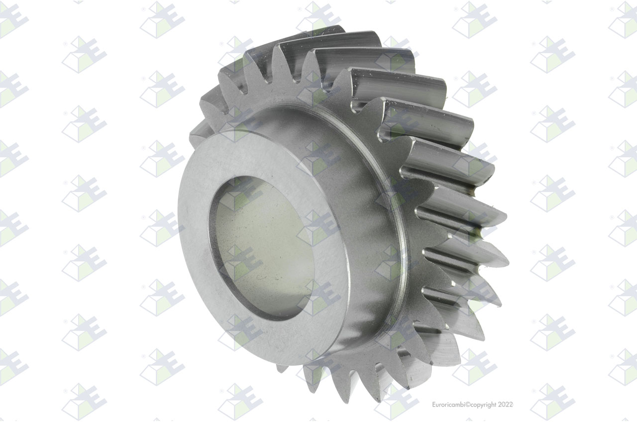 GEAR 3RD SPEED 24 T. suitable to EUROTEC 30001290