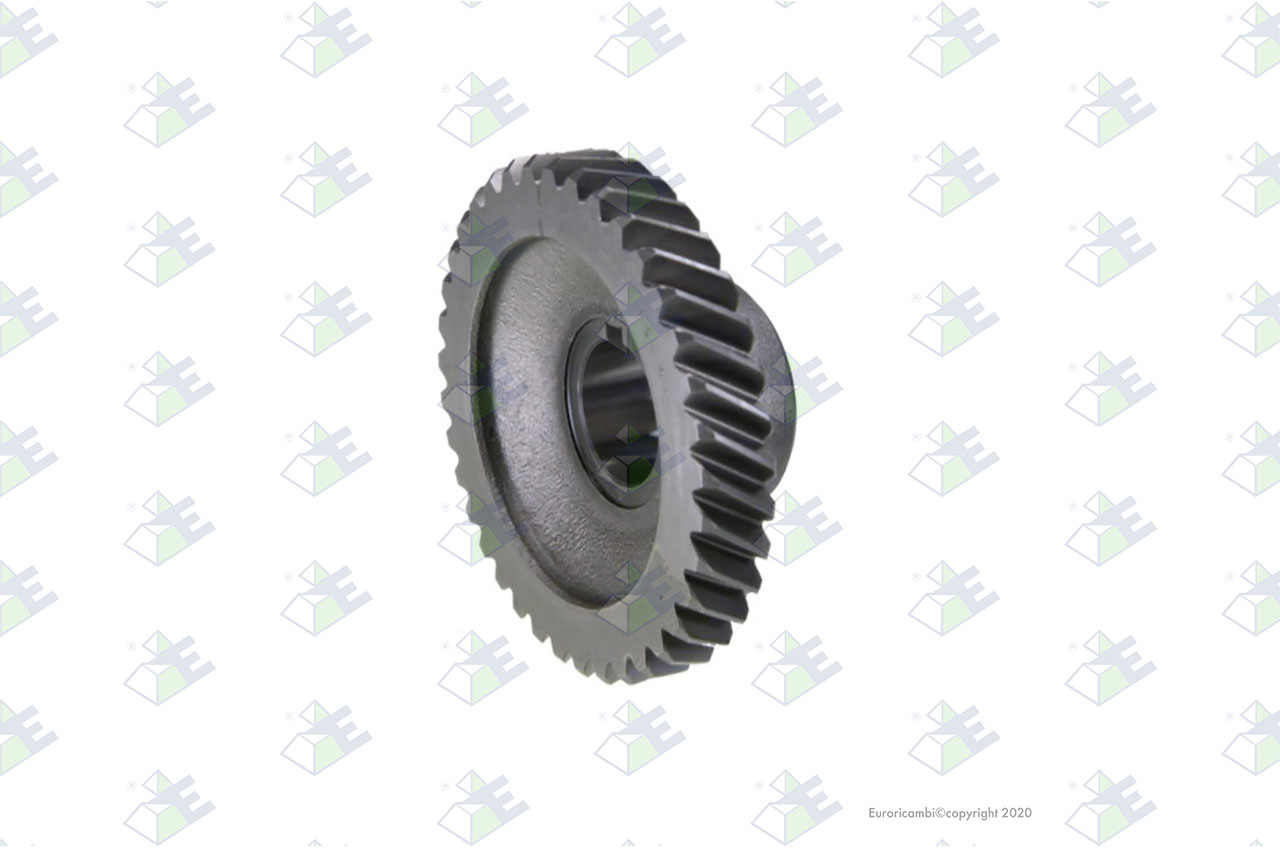 CONSTANT GEAR 37 T. suitable to EUROTEC 35000013