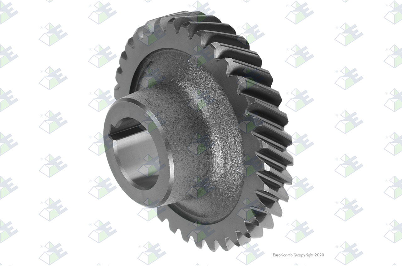 CONSTANT GEAR 34 T. suitable to FORD T07311343