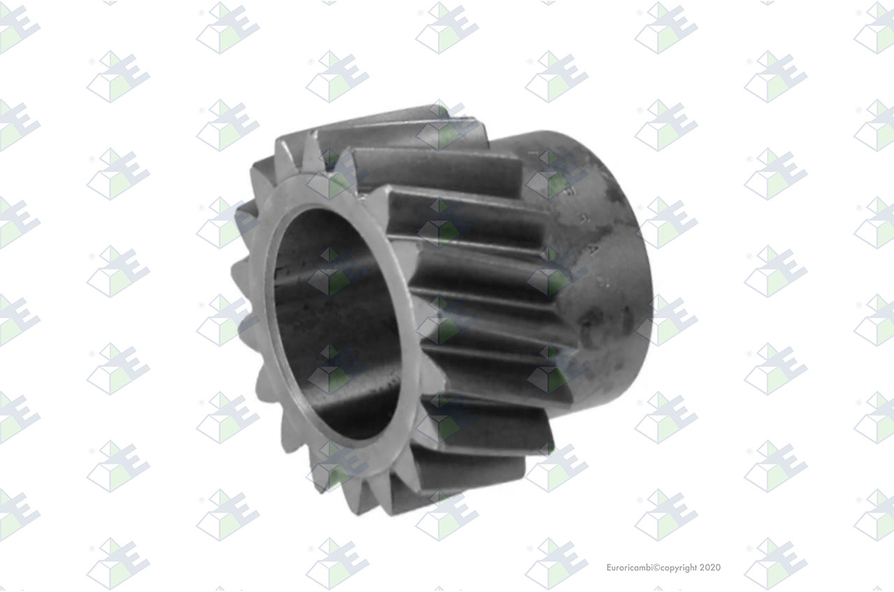 GEAR 2ND SPEED 18 T. suitable to AM GEARS 66754