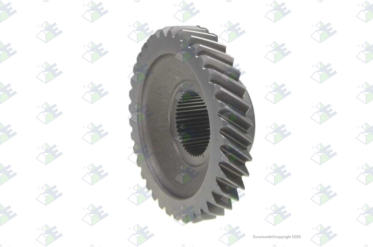 CONSTANT GEAR 37 T. suitable to EUROTEC 35000028