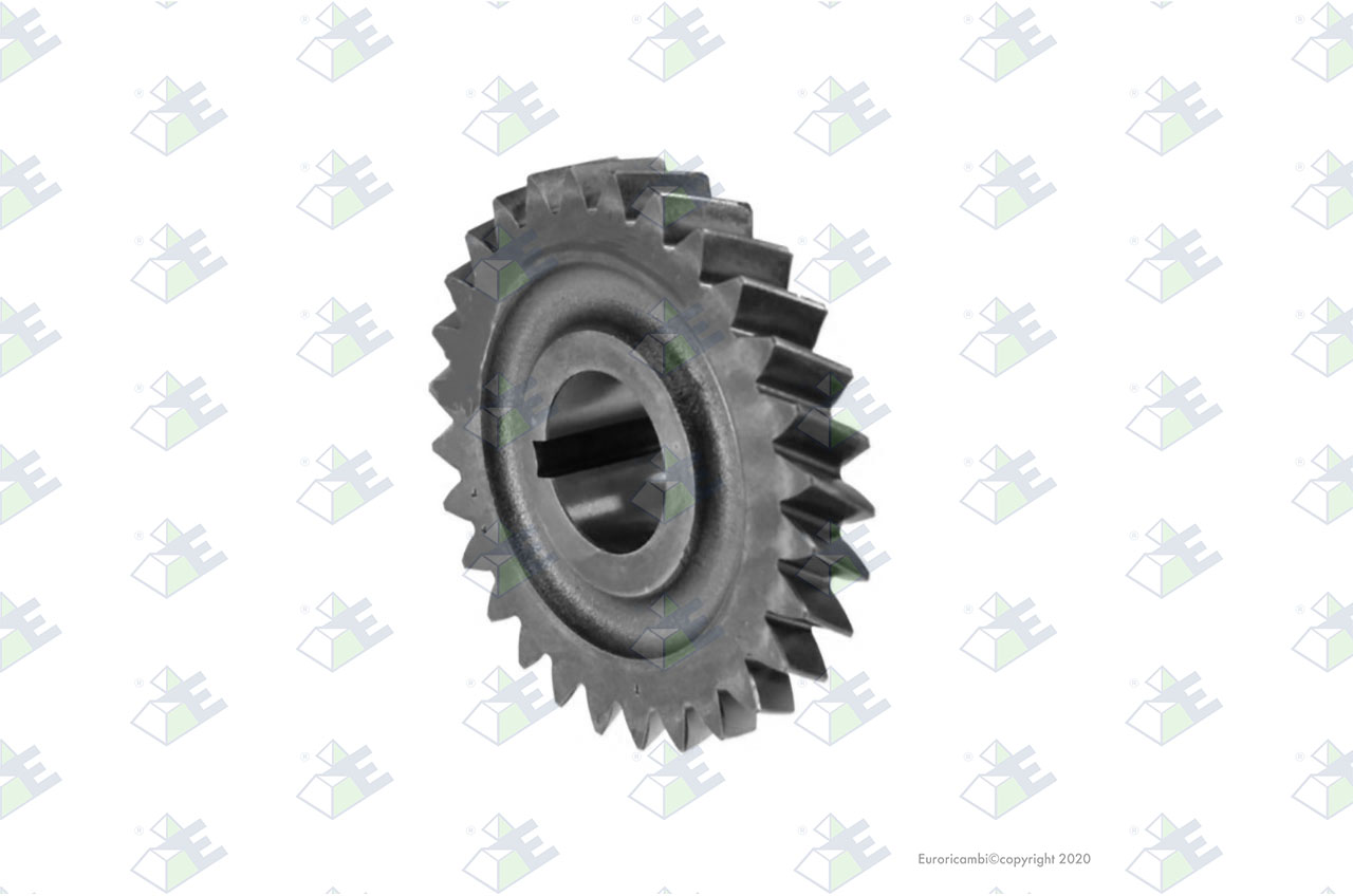 GEAR 4TH SPEED 28 T. suitable to FORD T12311437